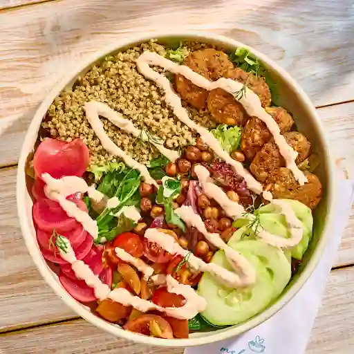 Bowl De Falafel