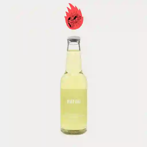 Hatsu Soda Limón & Hierbabuena