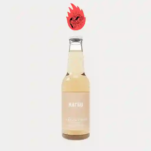 Hatsu Soda Uva Blanca & Romero