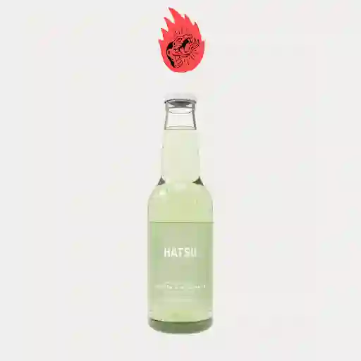 Hatsu Soda Sandía & Albahaca