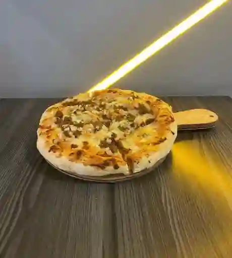 Pizza  Bolonesa  Personal