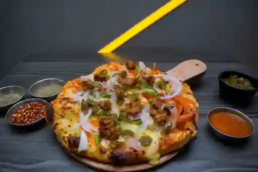 Pizza Mexicana Personal