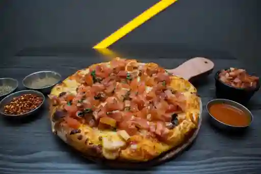 Pizza Margarita  Personal