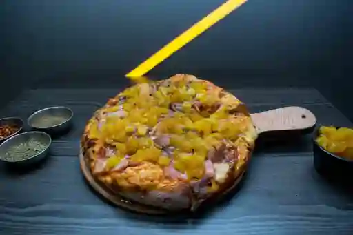 Pizza Hawaiana Personal