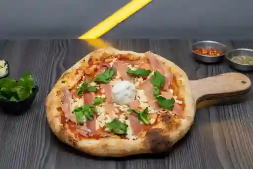 Pizza Bufala Mediana