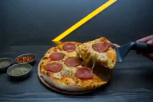 Pizza Pepperoni  Mediana