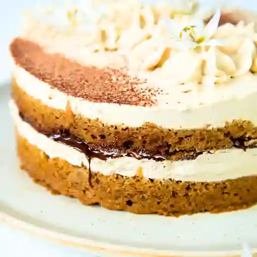 Casera Torta Tiramisu 5 Porc