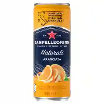 Sanpellegrino Aranciata