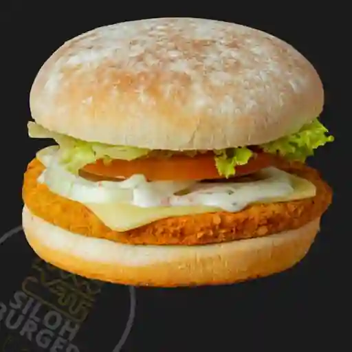 Hamburguesa Chicken