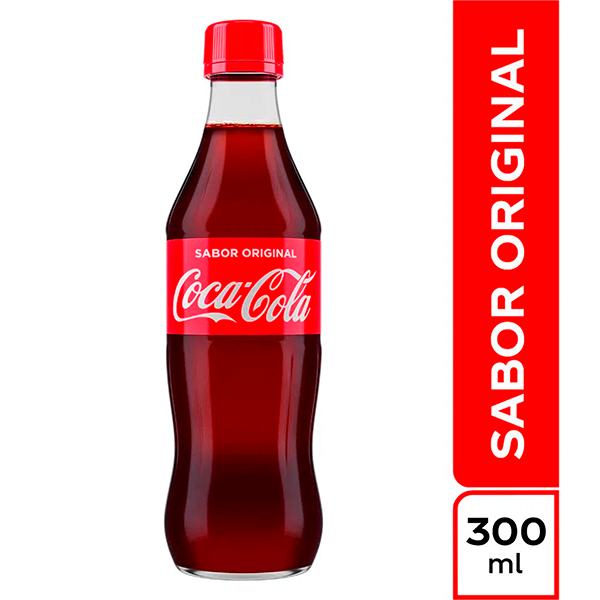 Coca Cola Original 10 Onz