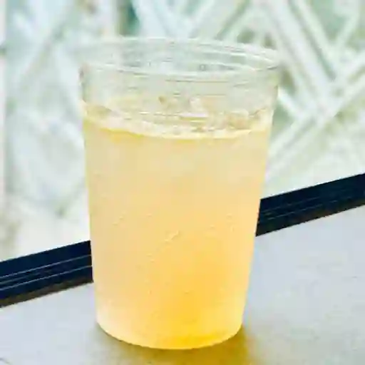Soda Jengibre Limón