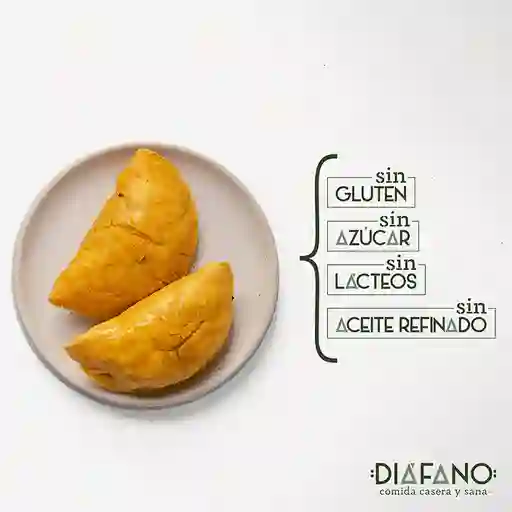 Empanadas Carne Aceite De Oliva