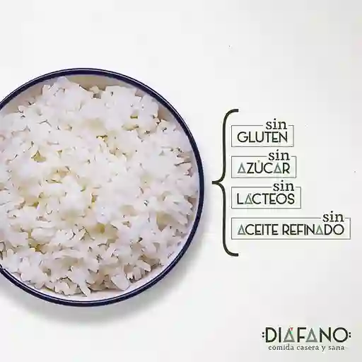 Arroz Blanco