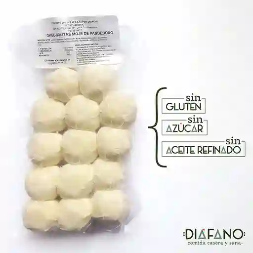 Bolitas De Pandebono