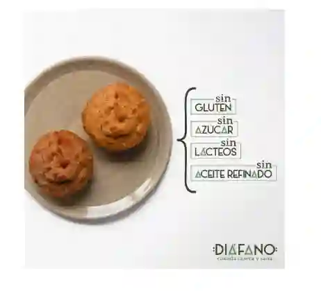 Muffins Sin Gluten Queso Paipa