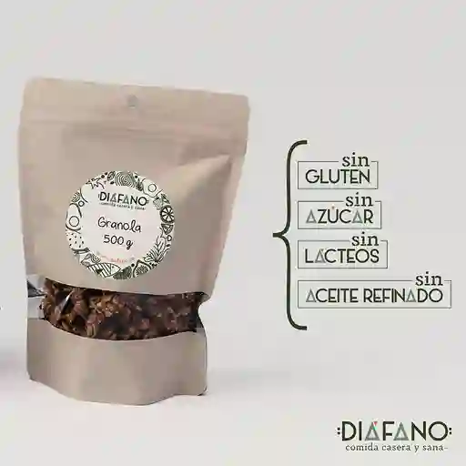 500g Granola