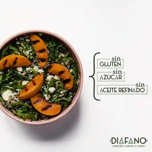 Ensalada De Melocotón