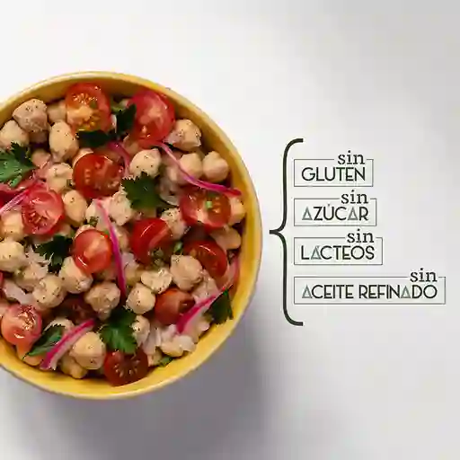 Ensalada De Garbanzos