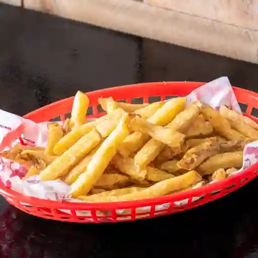 Papas Fritas (french Fries)