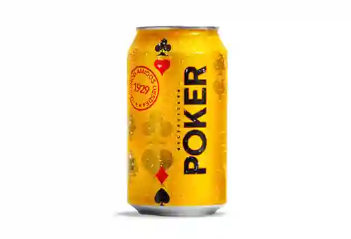 Cerveza Poker