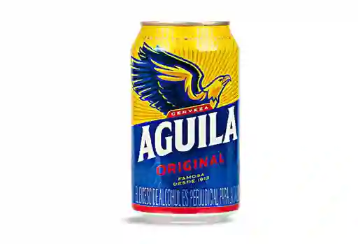 Cerveza Aguila