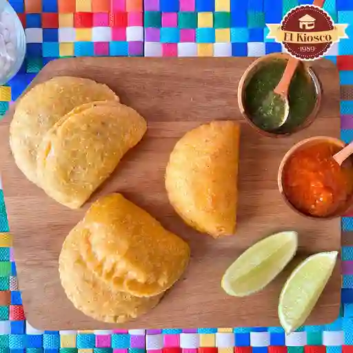 Canasta Empanadas