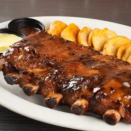 Sweet Chili Ribs 1/2 Rack