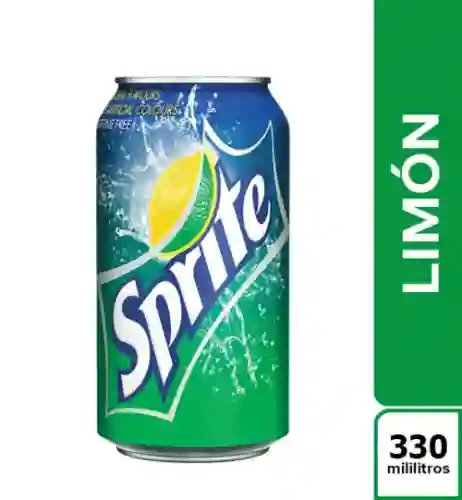 Sprite Lata 330ml