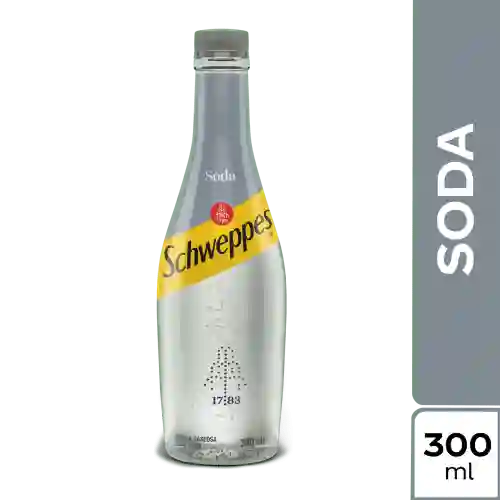 Soda Schweppes 300 Ml