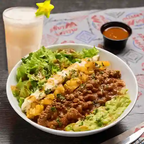 Combo Bowl Cancun+ Limonada