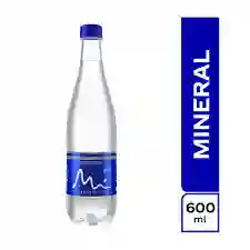 Agua Manantial Sin Gas 500ml