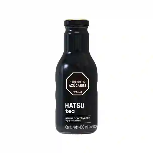 Te Hatsu Negro