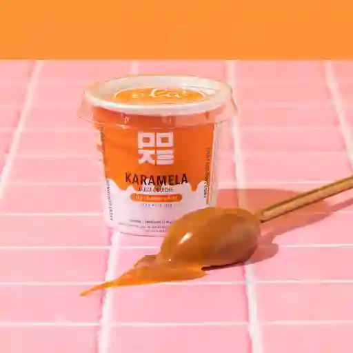 Helado De Dulce De Leche