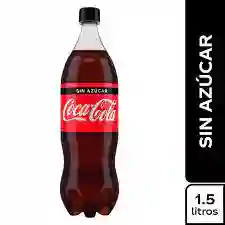 Coca Cola Zero 1.5 Lt