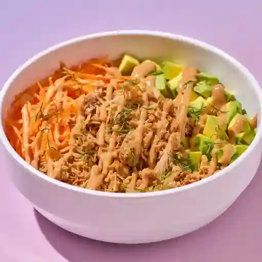 Pulled Pork Bowl