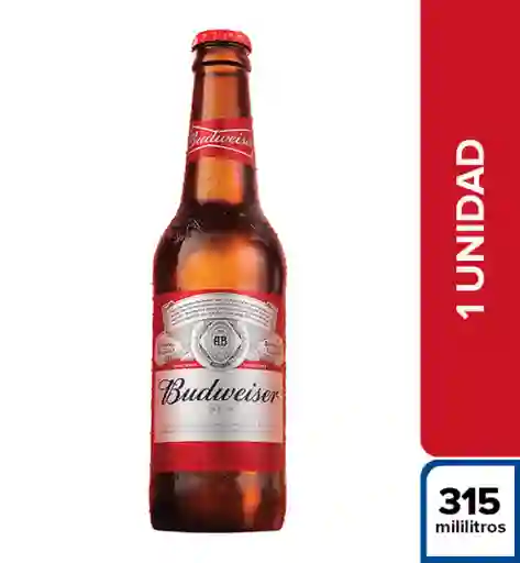 Budweiser 315 Ml