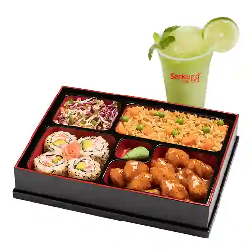 Promo Bento Pollo Mandariyaki