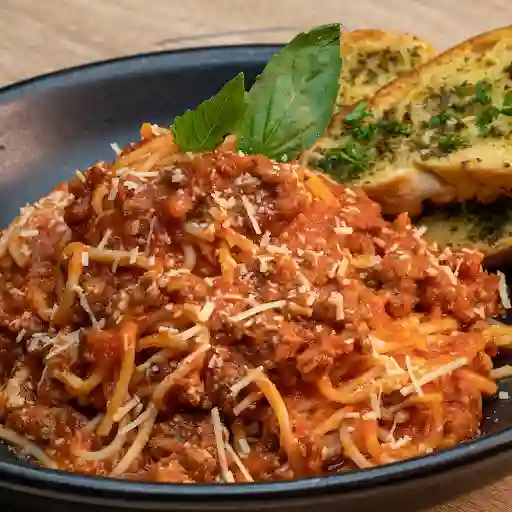 Pasta Bolognesa