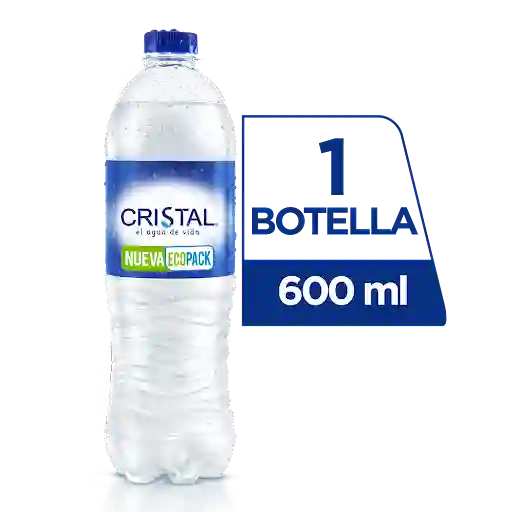 Agua 500 Ml