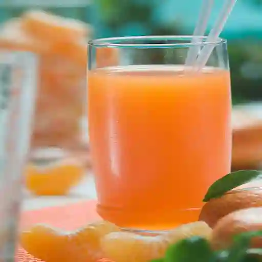 Jugo De Mandarina