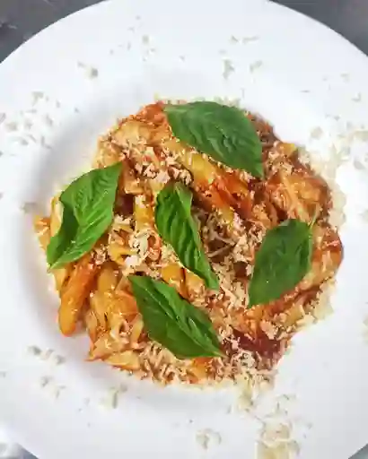 Pasta Al Forno Pomodoro