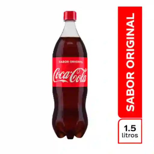 Coca-cola Sabor Original 1.5 L