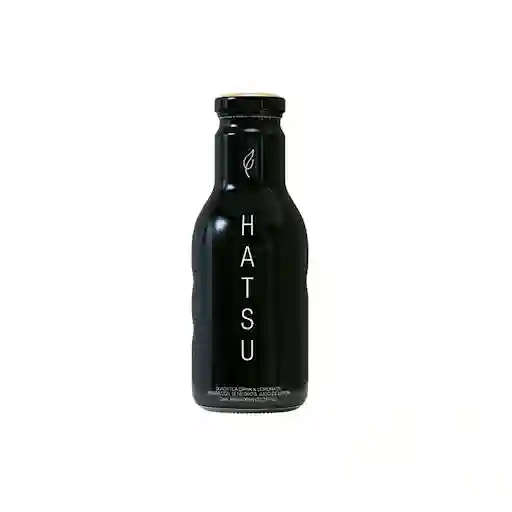 Hatsu Negro Y Limonada 400 Ml