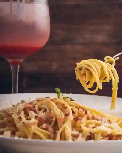 Carbonara Spaguetti