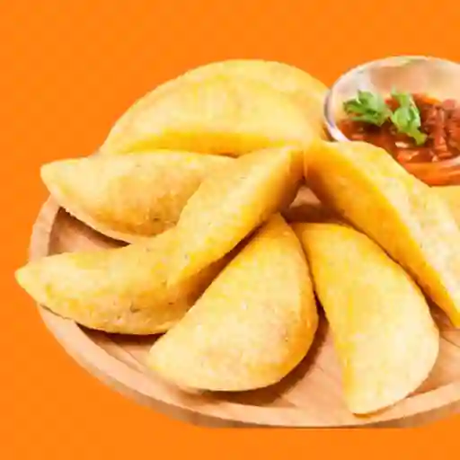 Empanadas De Lechona