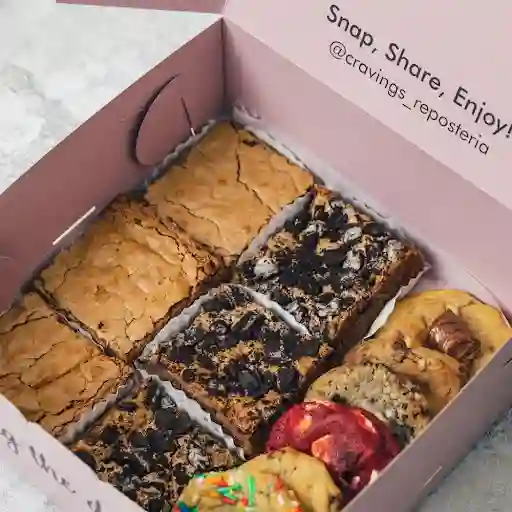 Cravings Mix Box