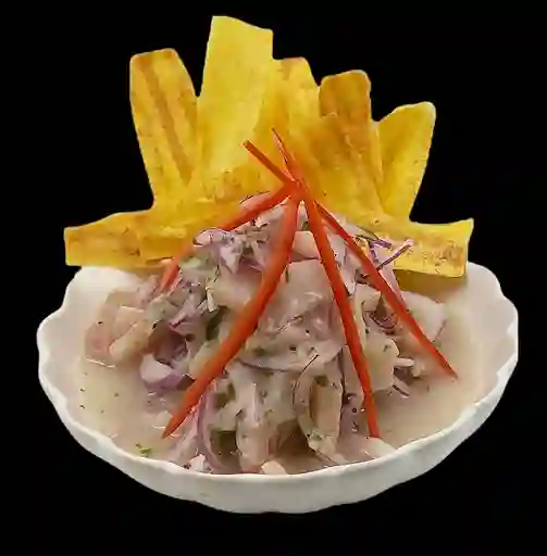 Ceviche de Pescado