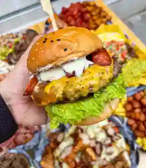 Burgermonster