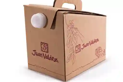 Caja Cafetera X6 Bebidas 175ml