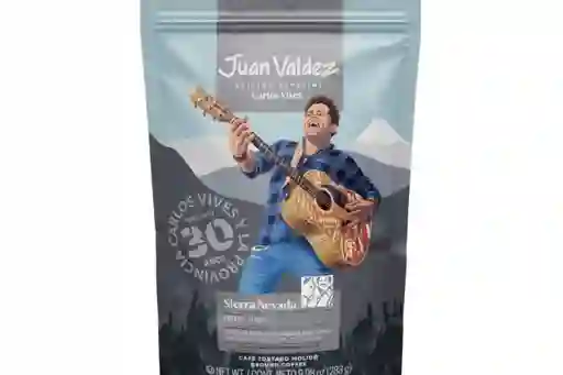 Café Edición Carlos Vives 283gr